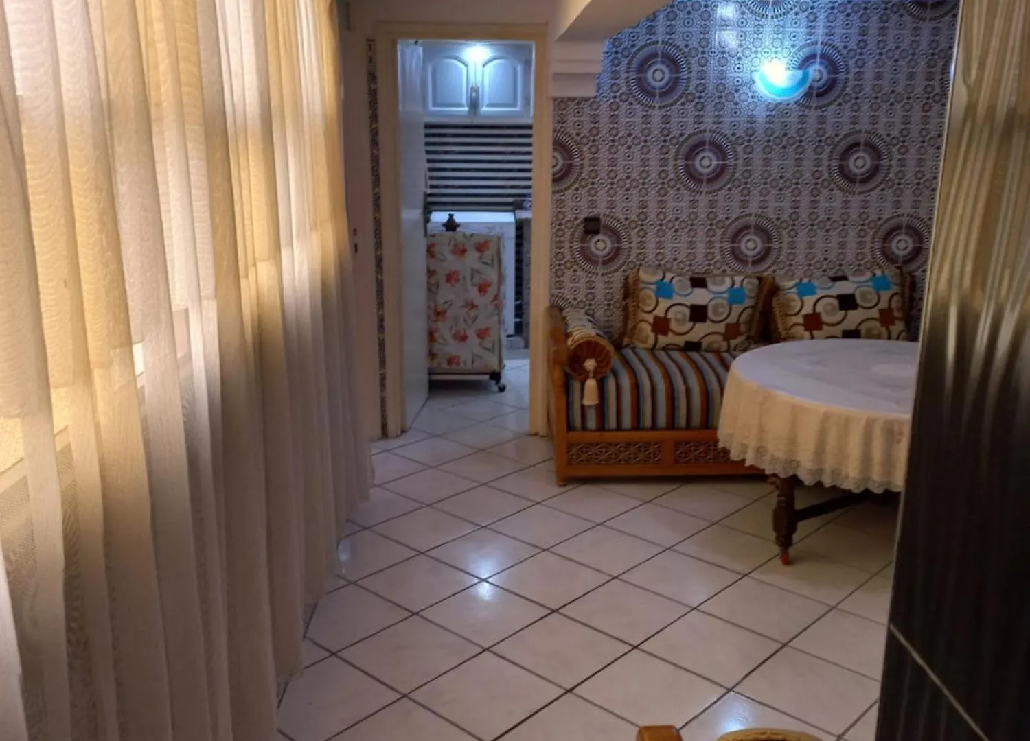 Appartement A Αγκαντίρ Διαμέρισμα