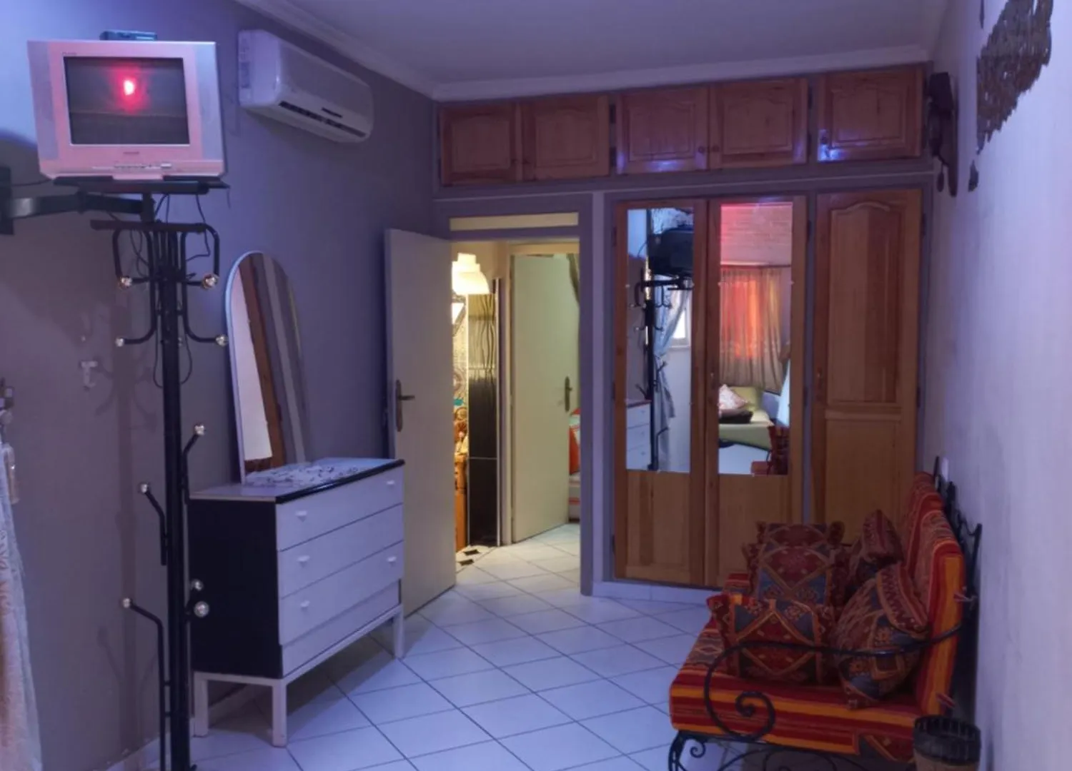 Appartement A Αγκαντίρ 0*,